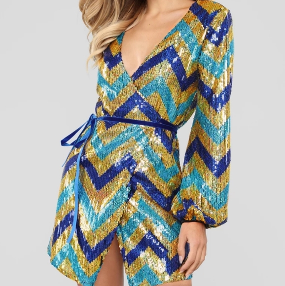 Fashion Nova Dresses & Skirts - Brand new blazer dress 👗